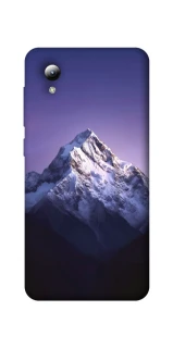 Чехол на ZTE Blade A3 (2019) Purple mountains фото 1 из 1