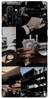 Чохол на Samsung Galaxy Note 10 Plus Men's style v3 фото 1 з 1