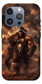 Чохол на Apple iPhone 16 Pro Max Grommash Hellscream фото 1 з 1