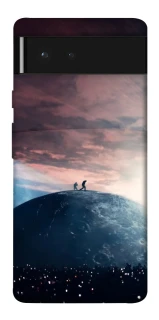 Чехол на Google Pixel 6 Kanye West ver.6 фото 1 из 1