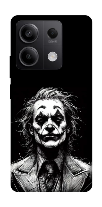 Чохол на Xiaomi Redmi Note 13 5G Joker B&W фото 1 з 1