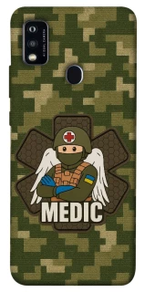 Чохол на ZTE Blade A51 Medic фото 1 з 1
