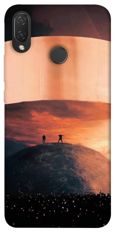 Чохол на Huawei P Smart+ (nova 3i) Kanye West ver.9 фото 1 з 1