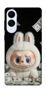 Чохол на Samsung Galaxy S25 Edge Dollar Labubu фото 1 з 1