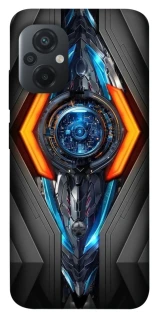 Чохол на Xiaomi Poco M5 CyberPhone v4 фото 1 з 1