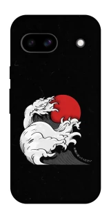 Чехол на Google Pixel 8a Волны Японии v2 фото 1 из 1