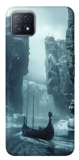 Чохол на Oppo A73 Nordic drakkar фото 1 з 1