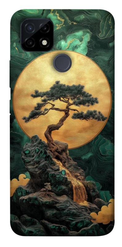 Чехол на Realme C21Y banzai фото 1 из 1