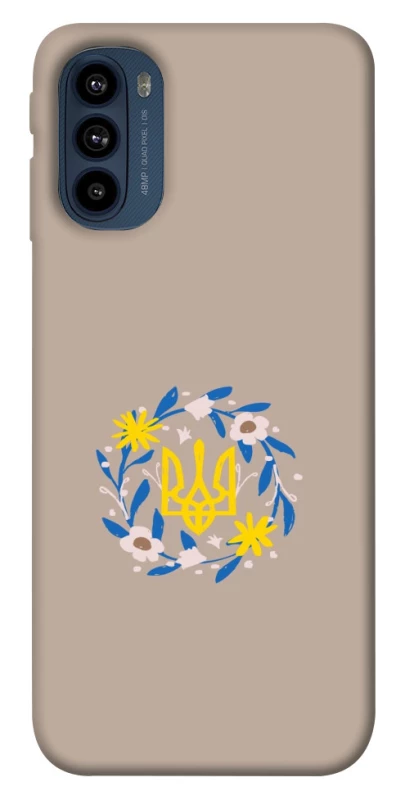 Чохол на Motorola Moto G41 Герб v99 фото 1 з 1