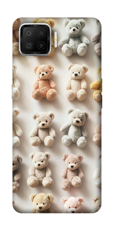 Чохол на Oppo A73 (2017) Teddy Bears фото 1 з 1