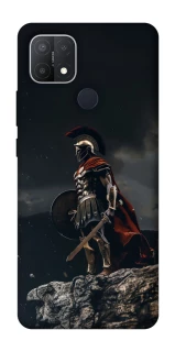 Чехол на Oppo A15s / A15 Roman warrior фото 1 из 1