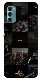 Чохол на Motorola Moto G60 My Future collage фото 1 з 1