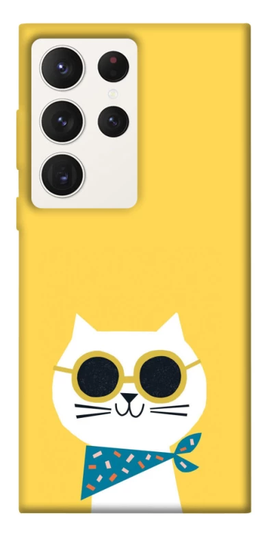 Чехол на Samsung Galaxy S23 Ultra Кот-муркот фото 1 из 1