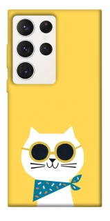 Чехол на Samsung Galaxy S23 Ultra Кот-муркот фото 1 из 1