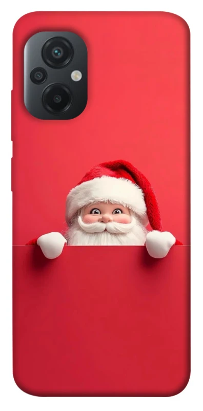 Чехол на Xiaomi Poco M5 Christmas mood ver.11 фото 1 из 1