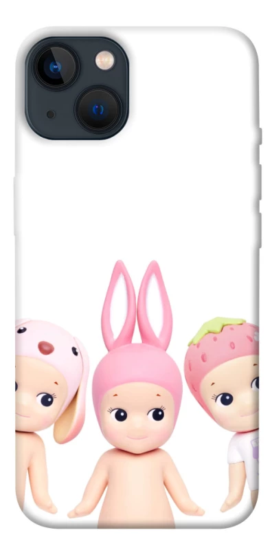 Чехол на Apple iPhone 13 (6.1") Pink Pals фото 1 из 1
