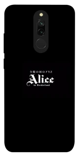 Чохол на Xiaomi Redmi 8 Alice in Borderland ver.7 фото 1 з 1