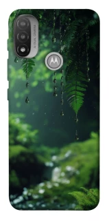Чохол на Motorola Moto E20 rain forest фото 1 з 1