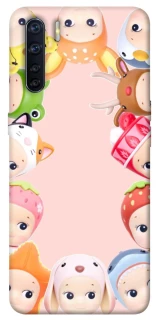 Чохол на Oppo A91 Animal Halo фото 1 з 1