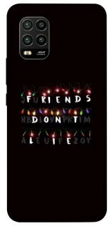 Чохол на Xiaomi Mi 10 Lite Stranger Things ver.6 фото 1 з 1