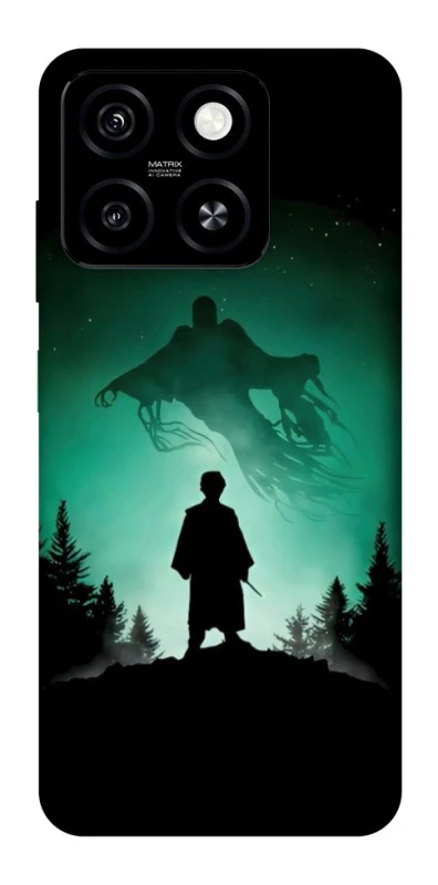 Чохол на ZTE Blade A55 4G Harry Potter & Dementor фото 1 з 1