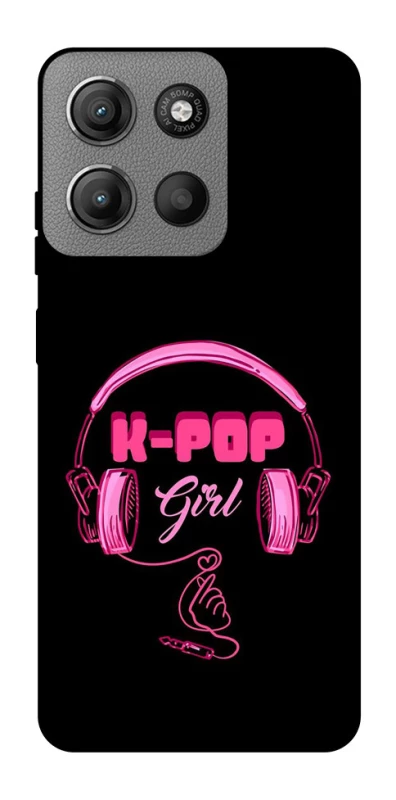 Чохол на Motorola Moto G15 4G K-pop girl фото 1 з 1