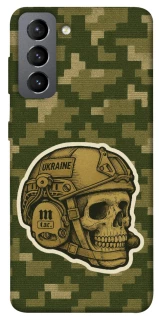 Чохол на Samsung Galaxy S21 FE Cranium фото 1 з 1