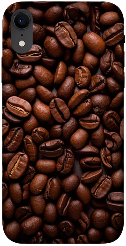 Чохол на Apple iPhone XR (6.1") Кава фото 1 з 1