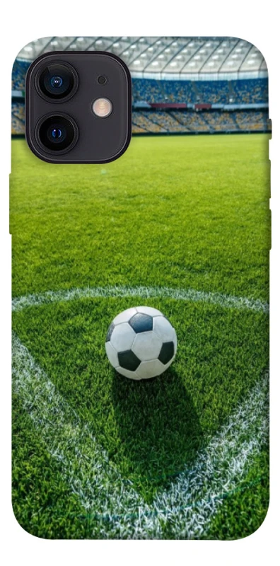 Чехол на Apple iPhone 12 mini (5.4") Football aesthetic ver.6 фото 1 из 1