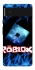 Чехол на Google Pixel 6 Roblox Galaxy Flame Logo фото 1 из 1