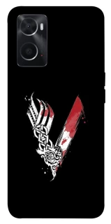 Чехол на Oppo A76 4G V-Vikings фото 1 из 1