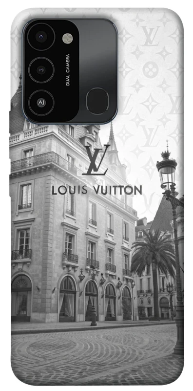 Чехол на TECNO Spark 8C Louis Vuitton ver.2 фото 1 из 1