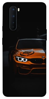 Чехол на OnePlus Nord BMW in the night фото 1 из 1