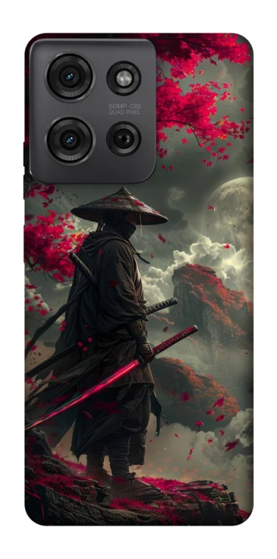 Чохол на Motorola Moto G75 Sakura San фото 1 з 1