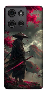 Чехол на Motorola Moto G75 Sakura San фото 1 из 1