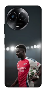 Чохол на Realme C67 4G FC Arsenal v5 фото 1 з 1