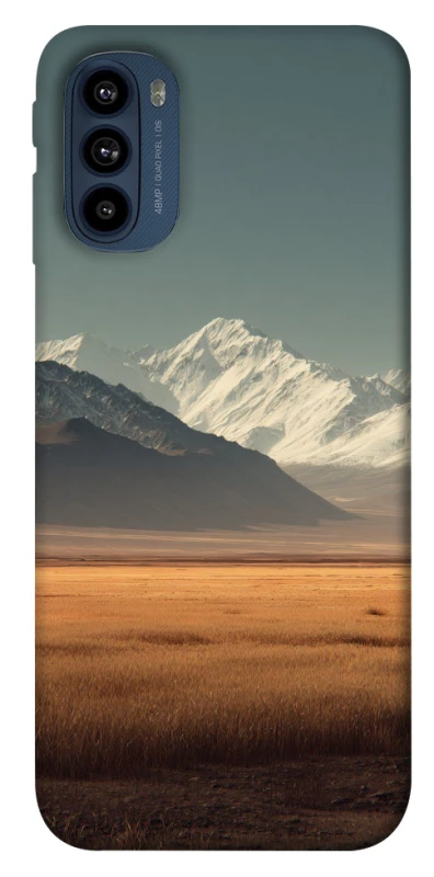 Чехол на Motorola Moto G41 Asian mountains фото 1 из 1