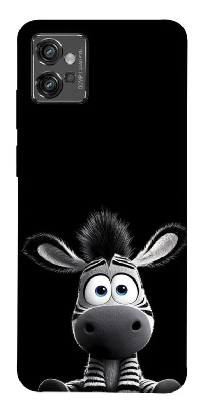 Чехол на Motorola Moto G32 My Zebra фото 1 из 1