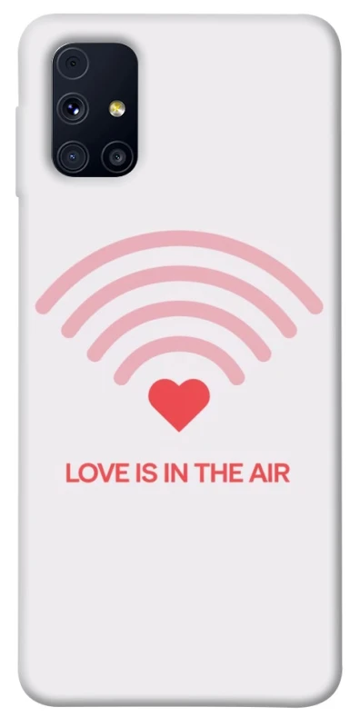 Чохол на Samsung Galaxy M31s Love aesthetic ver.3 фото 1 з 1