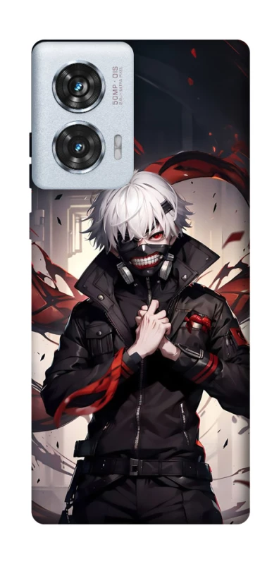 Чохол на Motorola Edge 50 Fusion Ken Kaneki фото 1 з 1