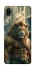 Чохол на ZTE Blade A5 (2020) Лев фото 1 з 1