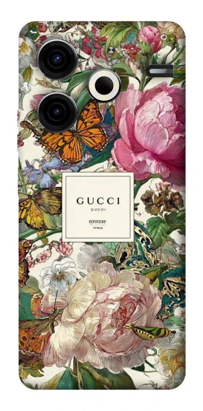 Чехол на TECNO Pova 6 Neo (LI6) Gucci ver.5 фото 1 из 1
