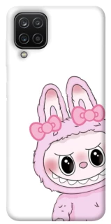Чохол на Samsung Galaxy A12 Labubu White фото 1 з 1