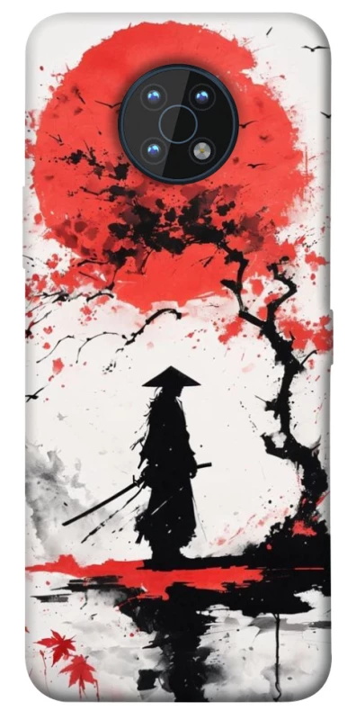 Чохол на Nokia G50 Дух Японії фото 1 з 1