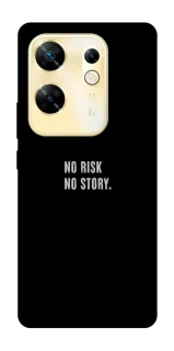 Чохол на Infinix Zero 30 4G No risk фото 1 з 1