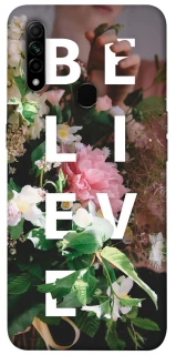 Чехол на Oppo A31 Believe фото 1 из 1