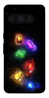 Чохол на Google Pixel 8 Pro Infinity Stones фото 1 з 1