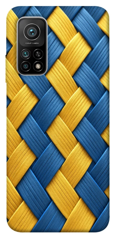 Чохол на Xiaomi Mi 10T Brassweed фото 1 з 1