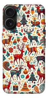 Чехол на Apple iPhone 17 (6.3") Christmas spirit ver.5 фото 1 из 1