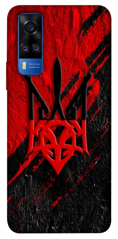 Чехол на Vivo Y51a Герб v17 фото 1 из 1